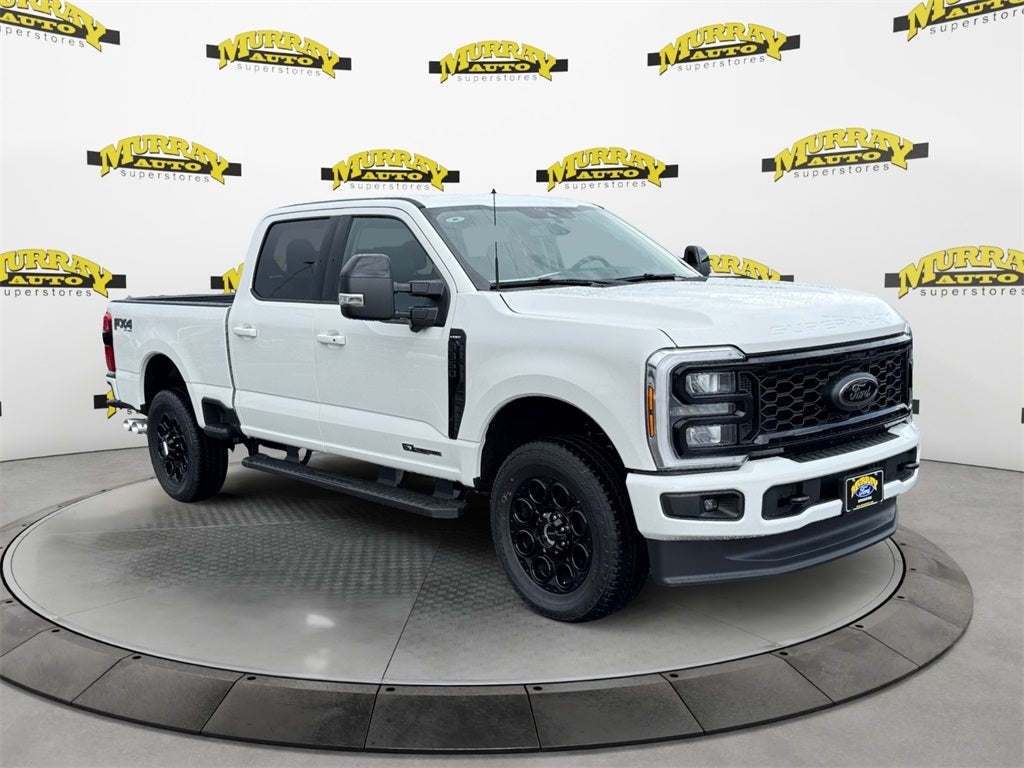 2025 Ford F-350SD Lariat