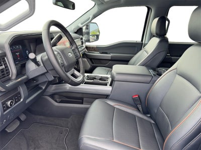 2025 Ford F-350SD Lariat