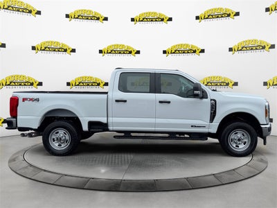 2026 Ford F-350SD XL