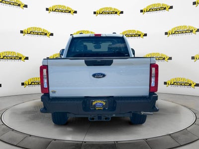 2026 Ford F-350SD XL