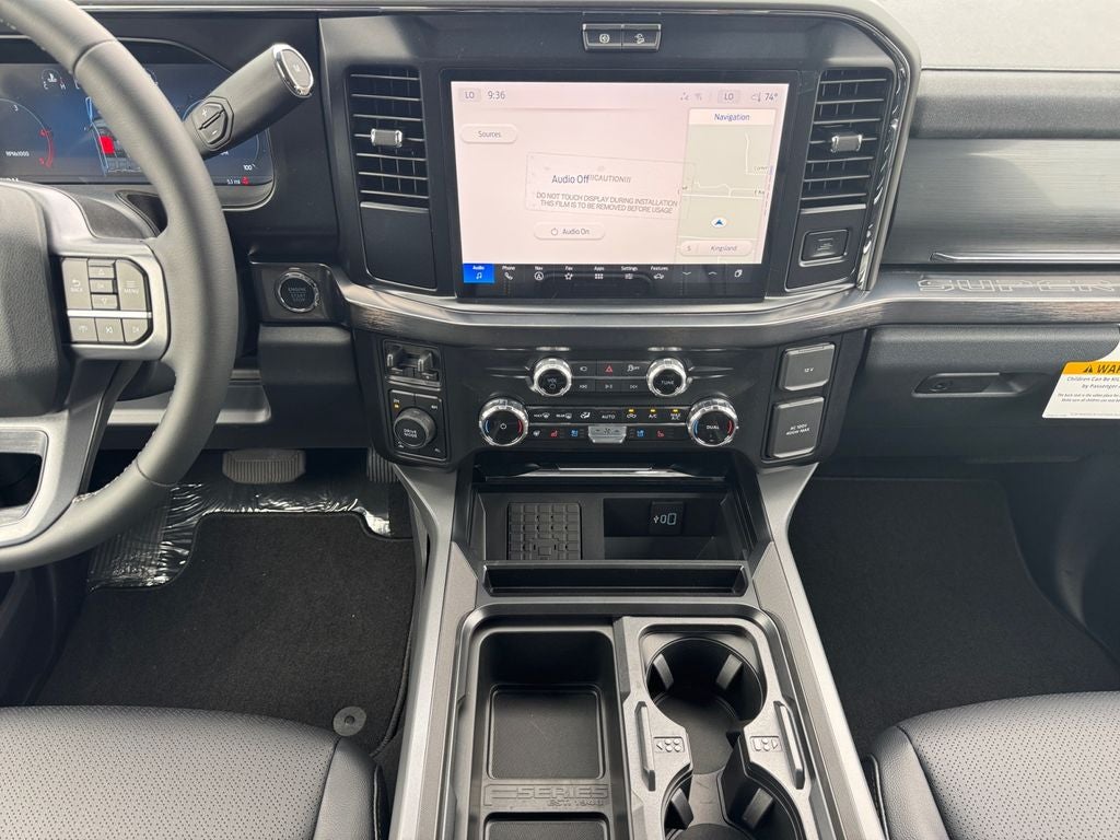 2026 Ford F-350SD Lariat