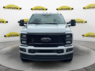 2026 Ford F-350SD Lariat