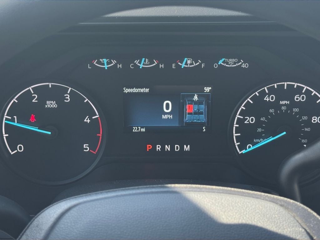 2025 Ford F-350SD XL