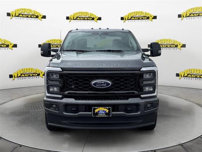 2026 Ford F-350SD XL