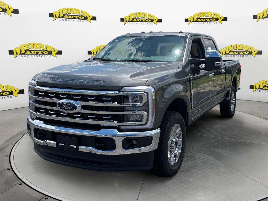 2026 Ford F-350SD Lariat