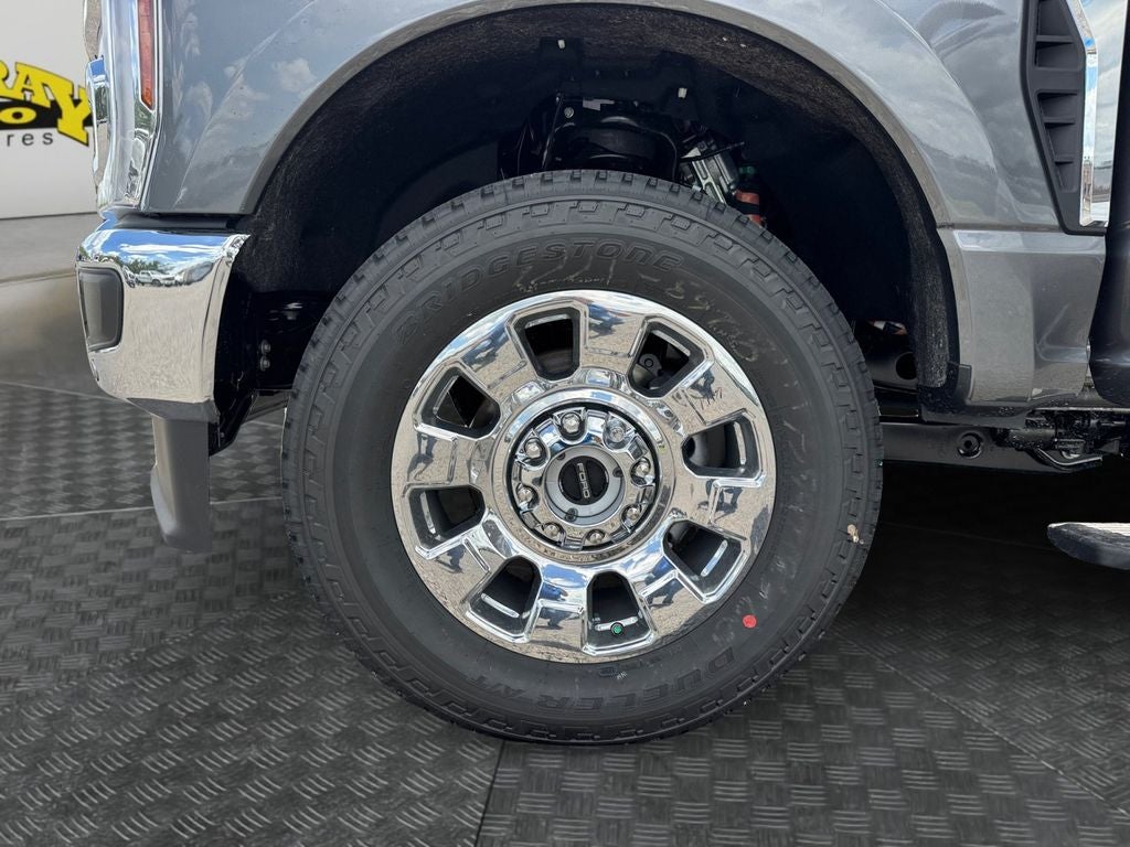 2026 Ford F-350SD Lariat