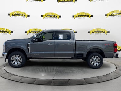 2026 Ford F-350SD Lariat