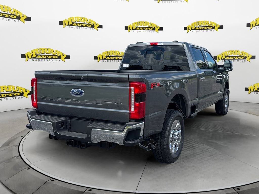 2026 Ford F-350SD Lariat