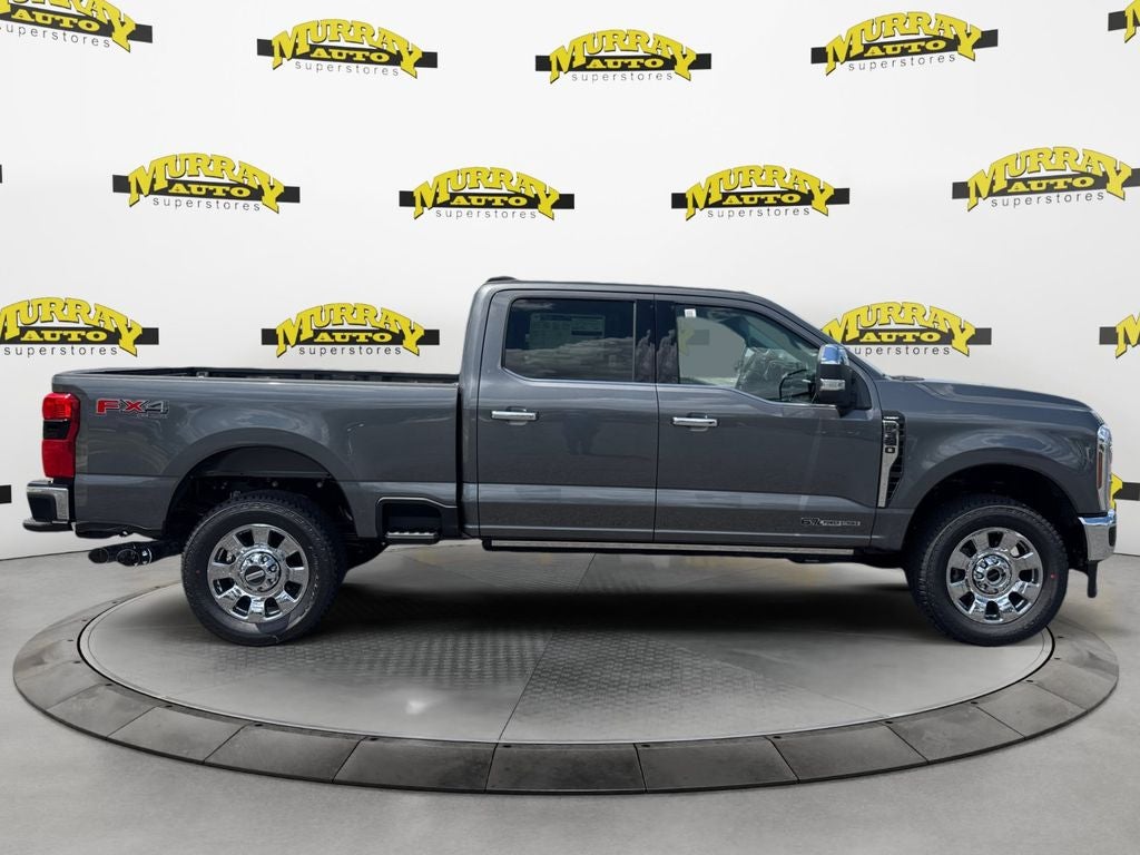2026 Ford F-350SD Lariat