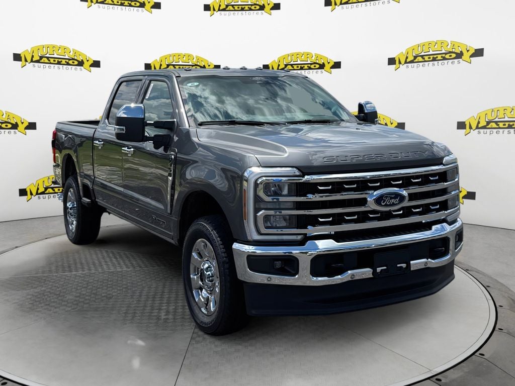 2026 Ford F-350SD Lariat