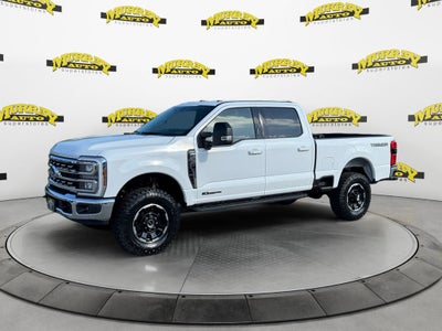 2026 Ford F-350SD Lariat