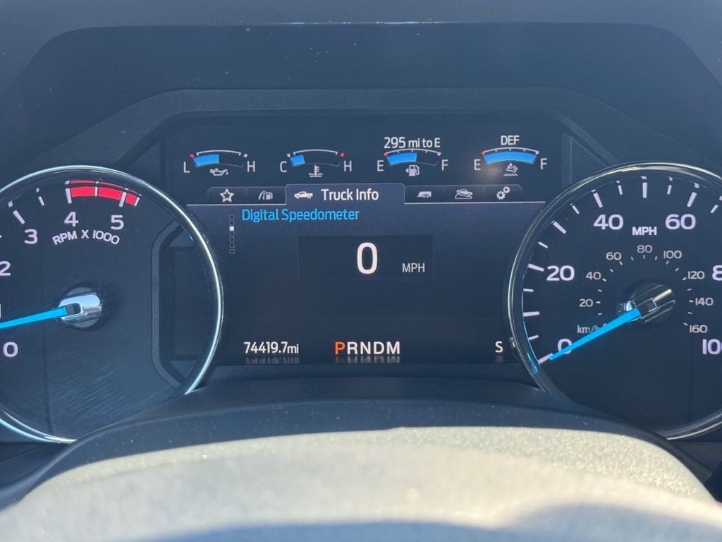2022 Ford F-350SD Platinum