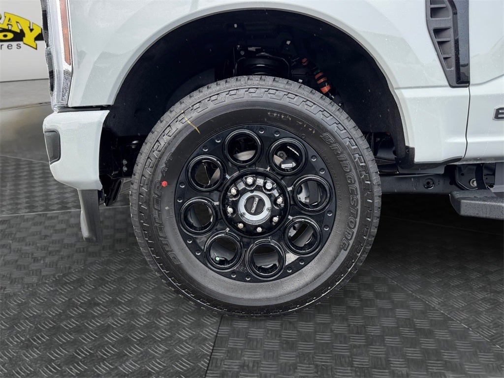 2025 Ford F-350SD Lariat