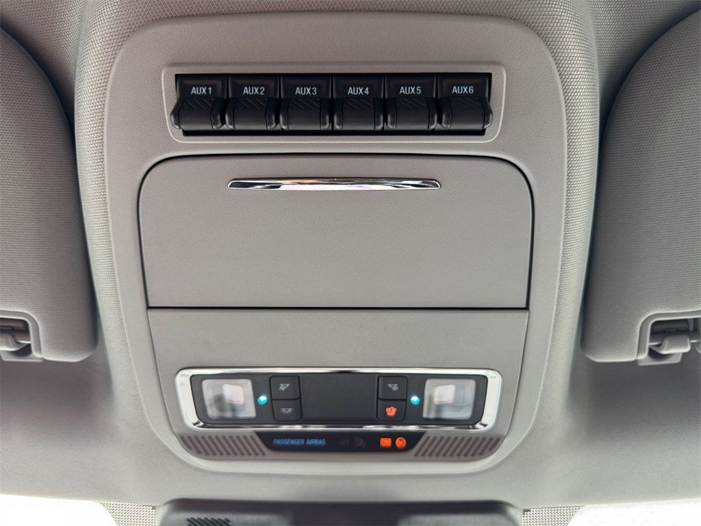 2025 Ford F-350SD Lariat