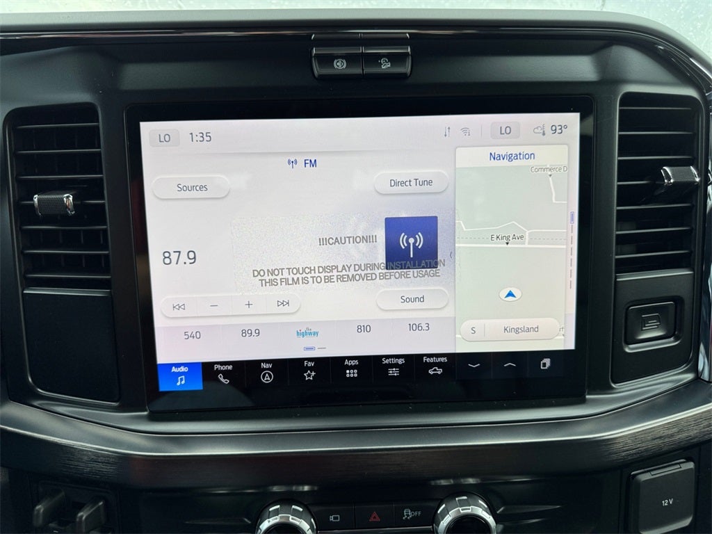 2025 Ford F-350SD Lariat