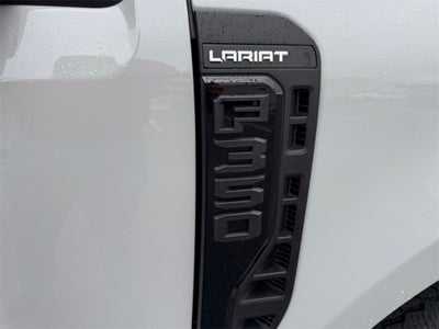 2025 Ford F-350SD Lariat