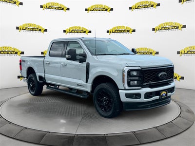 2025 Ford F-350SD Lariat
