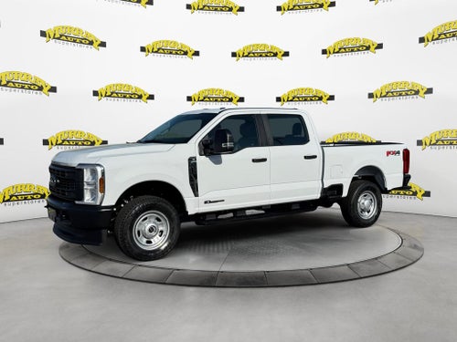 2026 Ford F-350SD XL