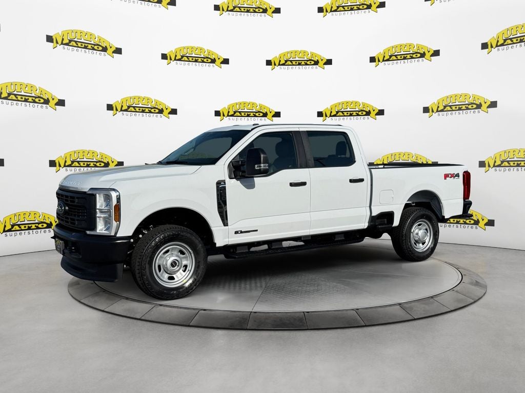 2026 Ford F-350SD XL