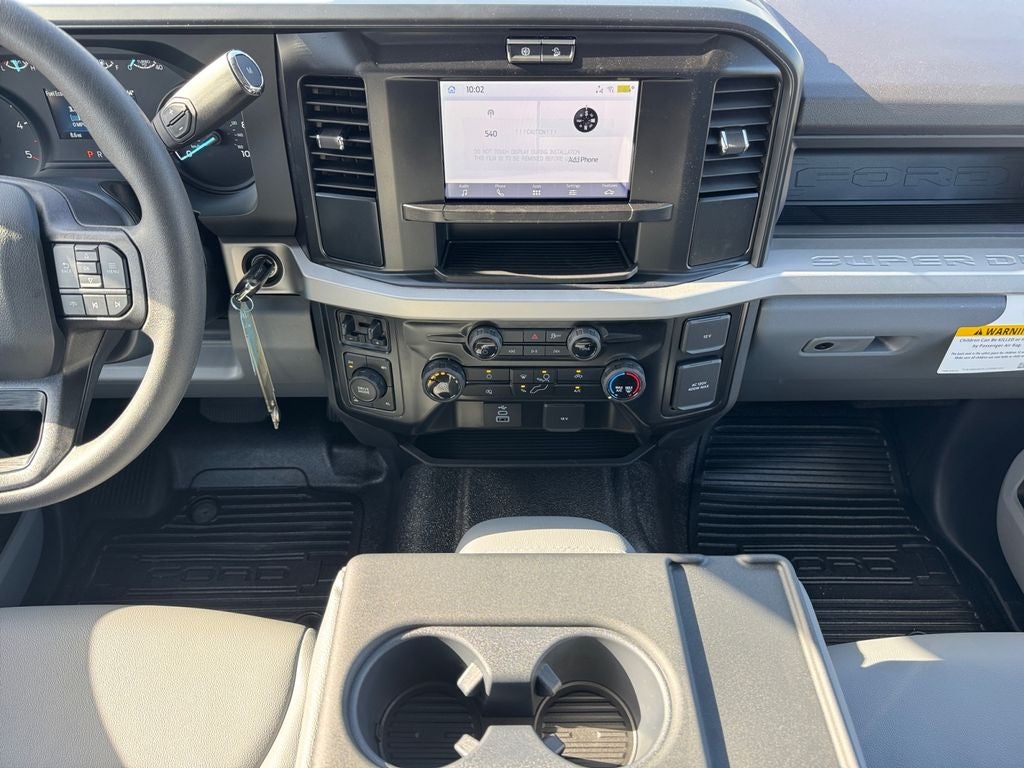 2026 Ford F-350SD XL