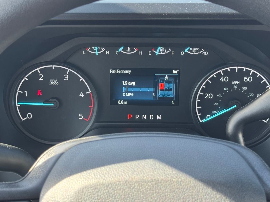 2026 Ford F-350SD XL