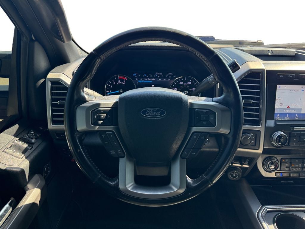 2021 Ford F-350SD Platinum Platinum