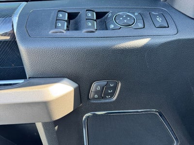 2021 Ford F-350SD Platinum Platinum