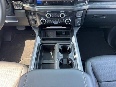 2025 Ford F-350SD Lariat