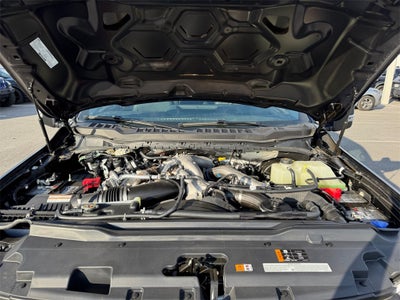 2025 Ford F-350SD Lariat