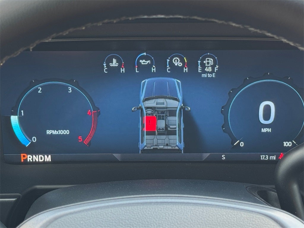 2025 Ford F-350SD Lariat