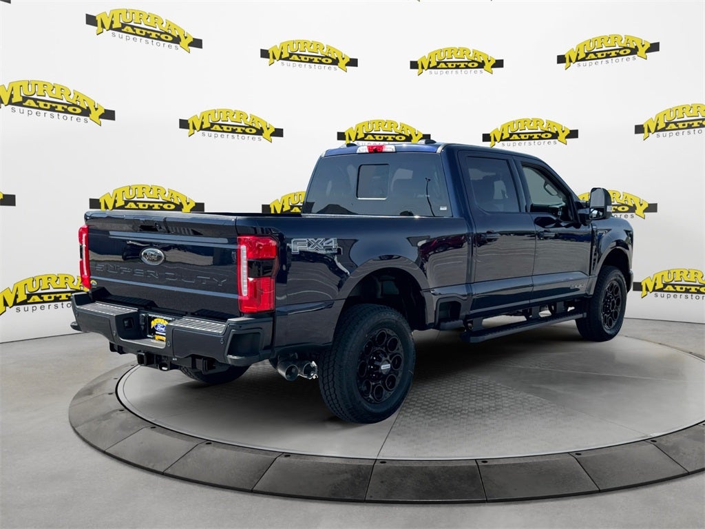 2025 Ford F-350SD Lariat