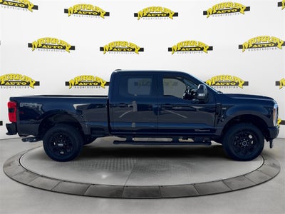 2025 Ford F-350SD Lariat