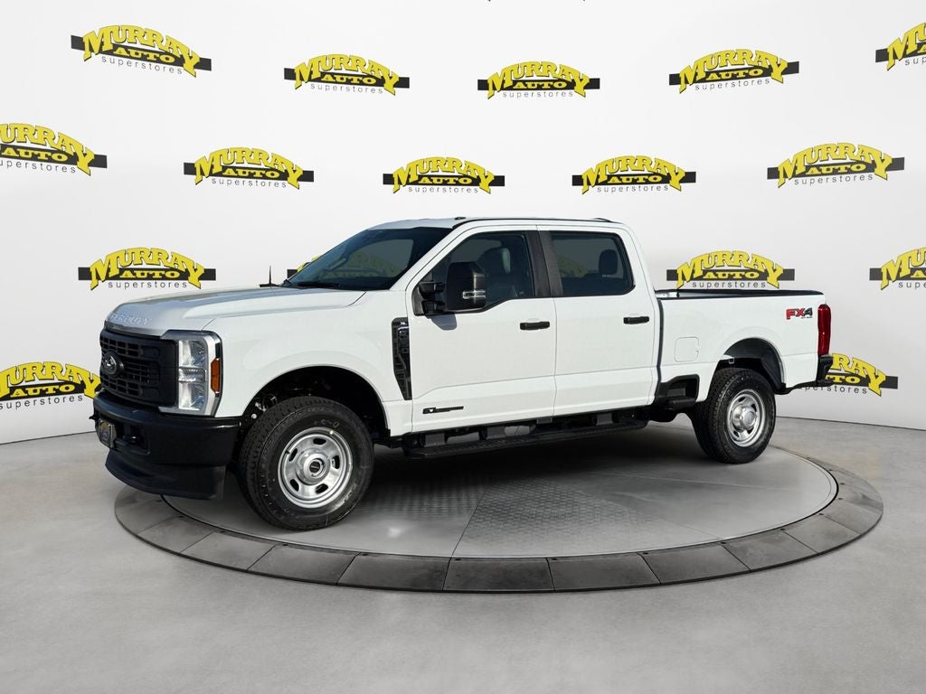 2026 Ford F-350SD XL