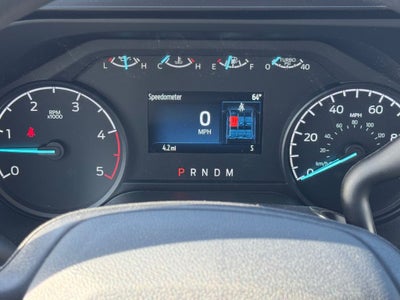 2026 Ford F-350SD XL