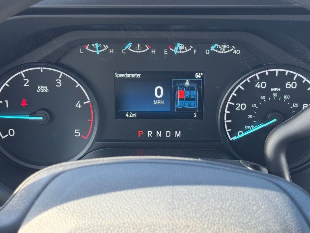 2026 Ford F-350SD XL