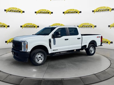 2026 Ford F-350SD XL