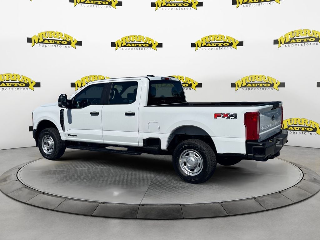 2026 Ford F-350SD XL
