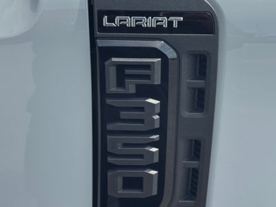 2026 Ford F-350SD Lariat