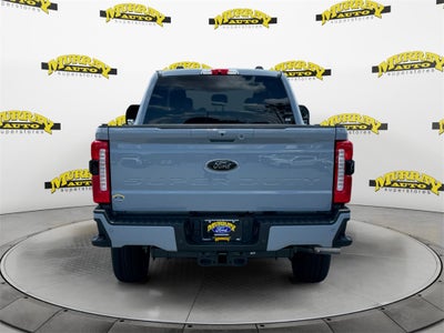 2025 Ford F-350SD Lariat