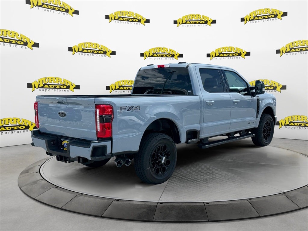 2025 Ford F-350SD Lariat