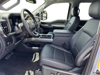 2025 Ford F-350SD Lariat