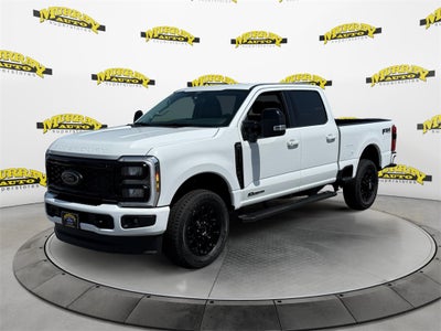 2025 Ford F-350SD Lariat
