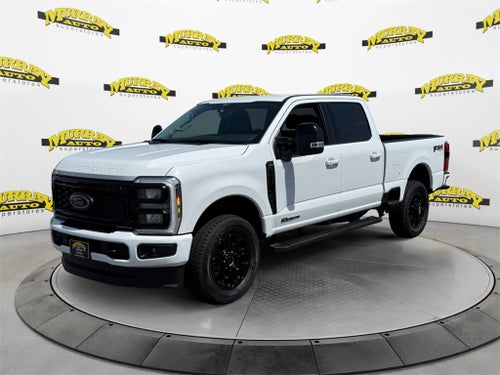 2025 Ford F-350SD Lariat