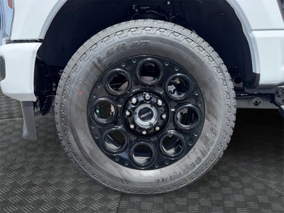 2025 Ford F-350SD Lariat