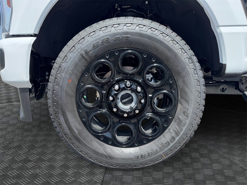 2025 Ford F-350SD Lariat