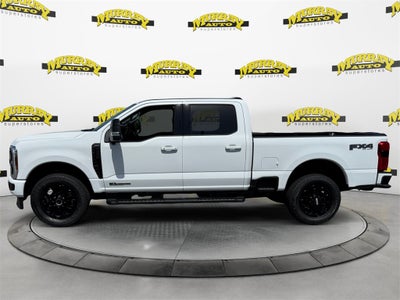 2025 Ford F-350SD Lariat