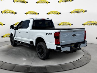 2025 Ford F-350SD Lariat