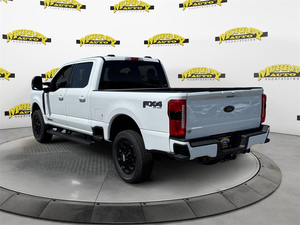 2025 Ford F-350SD Lariat