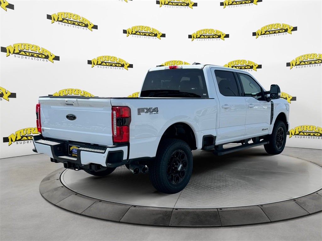 2025 Ford F-350SD Lariat