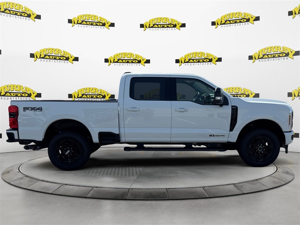 2025 Ford F-350SD Lariat